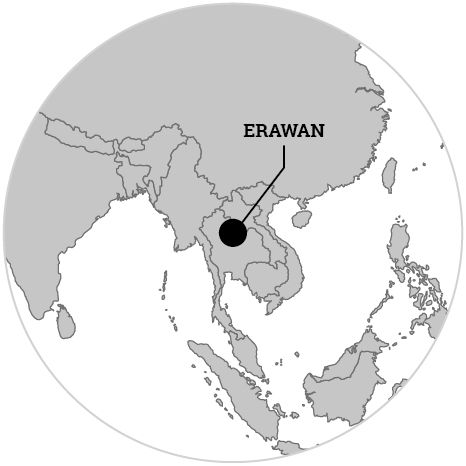 SELWARA_Mapa mundi Erawan1